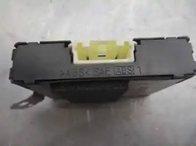 Peça sobressalente para automóvel em segunda mão módulo eletrônico por lexus gs (gs/us/ws19) 3.0 v6 24v cat referências oem iam 8978430011  
