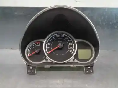 Second-hand car spare part dashboard for mazda 2 (de_, dh_) 1.3 (de3fs) oem iam references df7155471b