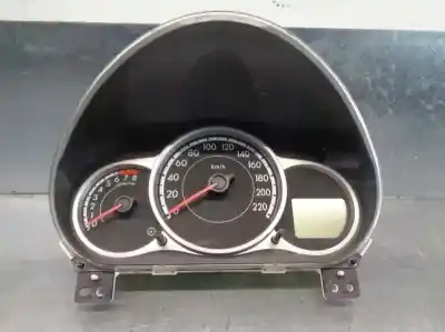 Peça sobressalente para automóvel em segunda mão quadrante por mazda 2 (de_, dh_) 1.3 (de3fs) referências oem iam df7155471b  