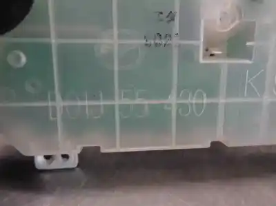 Peça sobressalente para automóvel em segunda mão quadrante por mazda 2 (de_, dh_) 1.3 (de3fs) referências oem iam df7155471b  