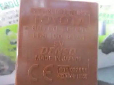 Автозапчастина б/у електронний модуль для lexus gs (gs/us/ws19) 3.0 v6 24v cat посилання на oem iam 8976030020  1584000151