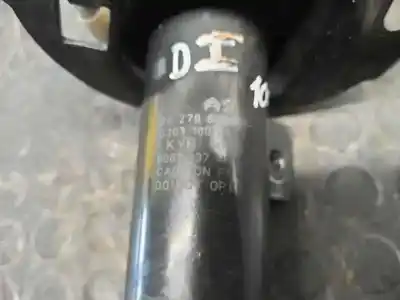 Автозапчасти б/у передний левый амортизатор за citroen c-elysée exclusive ссылки oem iam 9627064580  03031000427