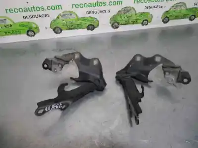 Автозапчастина б/у петля капота для lexus gs (gs/us/ws19) 3.0 v6 24v cat посилання на oem iam   