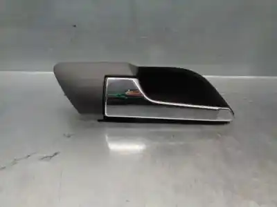 Peça sobressalente para automóvel em segunda mão puxador interior traseiro esquerdo por opel zafira b 1.7 16v cdti referências oem iam 138620