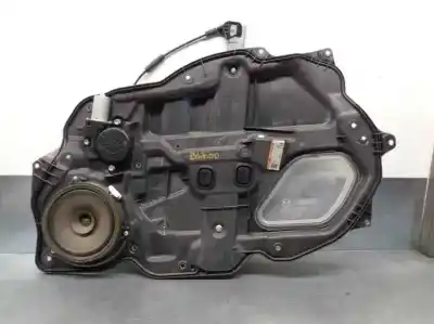 Second-hand car spare part passenger side right window regulator for mazda 2 (de_, dh_) 1.3 (de3fs) oem iam references dj0158