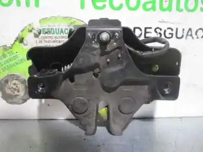 Second-hand car spare part bonnet lock for lexus gs (gs/us/ws19) 3.0 v6 24v cat oem iam references   