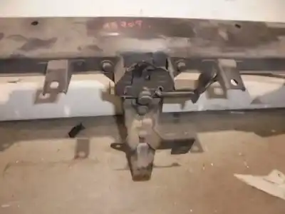 Second-hand car spare part front panel for ssangyong kyron 200 xdi limited oem iam references   