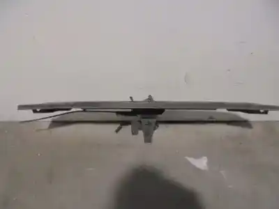 Second-hand car spare part front panel for ssangyong kyron 200 xdi limited oem iam references   