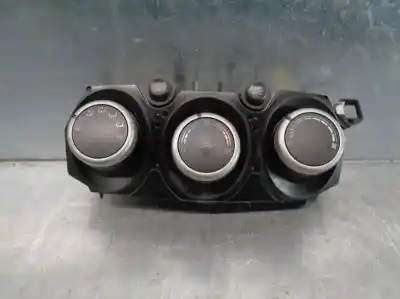 Second-hand car spare part heating / air conditioning control panel for mazda 2 (de_, dh_) 1.3 (de3fs) oem iam references df7161190b
