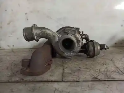 Gebrauchtes Autoersatzteil turbolader zum saab 9-3 combi (e50) 1.9 d oem-iam-referenzen 55196859