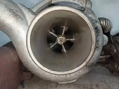 Peça sobressalente para automóvel em segunda mão turbocompresor por saab 9-3 combi (e50) 1.9 d referências oem iam 55196859  7550461