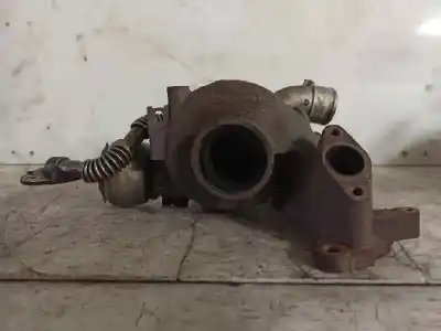 Peça sobressalente para automóvel em segunda mão turbocompresor por saab 9-3 combi (e50) 1.9 d referências oem iam 55196859  7550461
