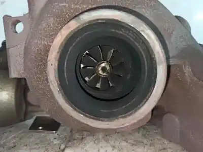 Peça sobressalente para automóvel em segunda mão turbocompresor por saab 9-3 combi (e50) 1.9 d referências oem iam 55196859  7550461