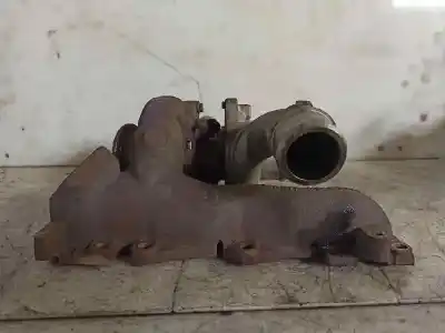 Peça sobressalente para automóvel em segunda mão turbocompresor por saab 9-3 combi (e50) 1.9 d referências oem iam 55196859  7550461