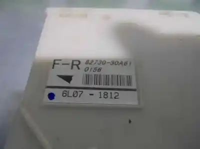 Автозапчастина б/у реле/запоперівник для lexus gs (gs/us/ws19) 3.0 v6 24v cat посилання на oem iam 8273030a61  