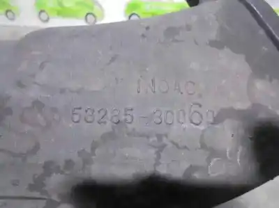 Автозапчастина б/у труба для lexus gs (gs/us/ws19) 3.0 v6 24v cat посилання на oem iam 5328530060  