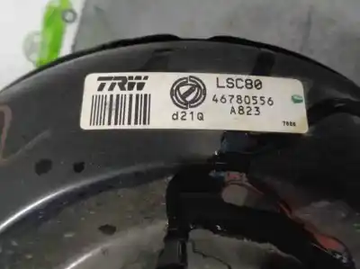 Автозапчастина б/у гальмівний серво для alfa romeo gt (125) 1.9 jtd 16v 150/ distinctive посилання на oem iam 51753737  46780556