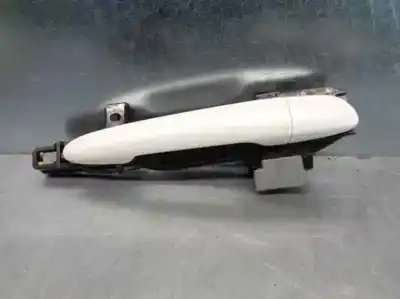 Second-hand car spare part exterior right rear door handle for mazda 2 (de_, dh_) 1.3 (de3fs) oem iam references 