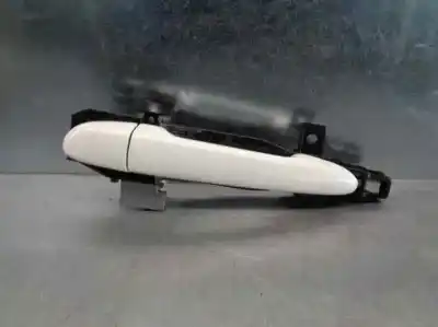 Second-hand car spare part exterior left rear door handle for mazda 2 (de_, dh_) 1.3 (de3fs) oem iam references 