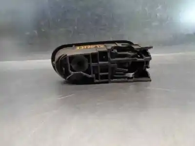 Second-hand car spare part interior left rear handle for mazda 2 (de_, dh_) 1.3 (de3fs) oem iam references   