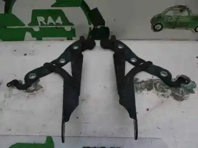 Peça sobressalente para automóvel em segunda mão amortecedores do tronco / porta por volvo s60 berlina 2.4 d referências oem iam 