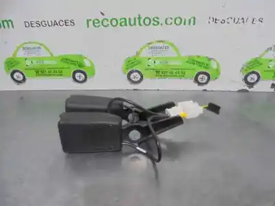 Piesă de schimb auto la mâna a doua centura de siguranta spate dreapta pentru citroen c4 lim. 1.6 hdi fap referințe oem iam 96737609xt