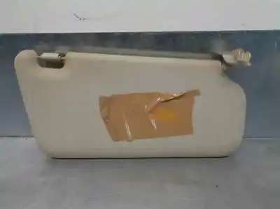 Second-hand car spare part right sunshade for mazda 2 (de_, dh_) 1.3 (de3fs) oem iam references 