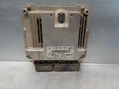 Pezzo di ricambio per auto di seconda mano centralina motore per opel corsa d 1.3 16v cdti riferimenti oem iam 55588270