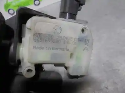 Автозапчастина б/у паливна зовнішня кришка двигуна для citroen c4 lim. 1.6 hdi fap посилання на oem iam 9651690280  