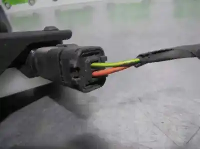 Автозапчастина б/у паливна зовнішня кришка двигуна для citroen c4 lim. 1.6 hdi fap посилання на oem iam 9651690280  