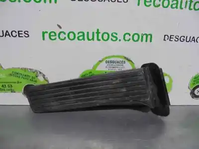 Peça sobressalente para automóvel em segunda mão pedal acelerador por lexus gs (gs/us/ws19) 3.0 v6 24v cat referências oem iam 