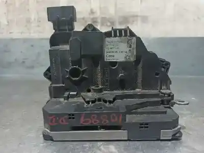Second-hand car spare part front right door lock for peugeot boxer kombi (rs3000) (333) 2.2 hdi cat oem iam references 1350147080