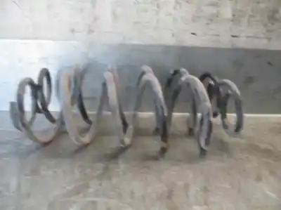 Second-hand car spare part shock absorber spring for mazda 2 (de_, dh_) 1.3 (de3fs) oem iam references   