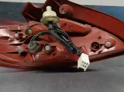 Second-hand car spare part right tailgate light for mazda 2 (de_, dh_) 1.3 (de3fs) oem iam references   d65151150m