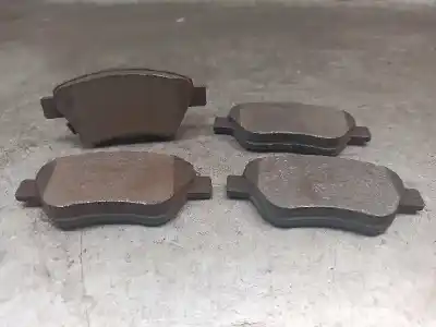 Pezzo di ricambio per auto di seconda mano pastiglie dei freni per opel corsa d 1.3 16v cdti riferimenti oem iam 
