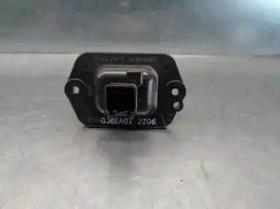 Peça sobressalente para automóvel em segunda mão resistência sofagem chauffage por mazda 2 (de_, dh_) 1.3 (de3fs) referências oem iam d65161b15  
