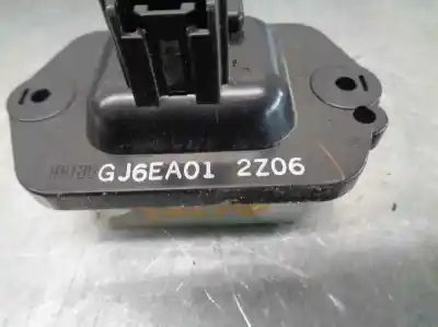 Peça sobressalente para automóvel em segunda mão resistência sofagem chauffage por mazda 2 (de_, dh_) 1.3 (de3fs) referências oem iam d65161b15  