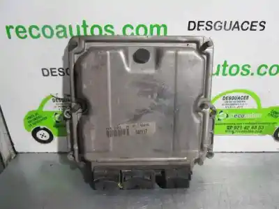 Pièce détachée automobile d'occasion calculateur moteur ecu pour citroen c8 2.2 hdi 16v premier ii références oem iam 9655816780