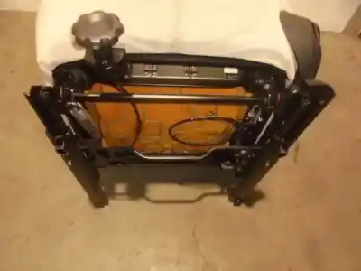 Peça sobressalente para automóvel em segunda mão assento dianteiro esquerdo por mg serie 45 (t/rt) classic referências oem iam   