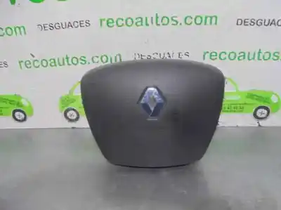 Peça sobressalente para automóvel em segunda mão airbag dianteiro esquerdo por renault laguna iii kte3/ kte30e 3.0 referências oem iam 985100001r