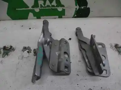 Second-hand car spare part bonnet hinge for tata indica 1.4 d oem iam references 