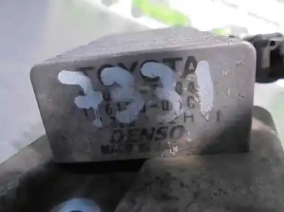 Автозапчастина б/у електронний модуль для lexus gs (gs/us/ws19) 3.0 v6 24v cat посилання на oem iam 2308031040  1961700600