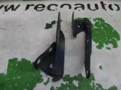 Peça sobressalente para automóvel em segunda mão dobradiça do capô por mg serie 200 (rf) 2.0 turbodiesel referências oem iam 