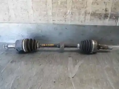 Second-hand car spare part front left transmission for mazda 2 (de_, dh_) 1.3 (de3fs) oem iam references fd8025600a