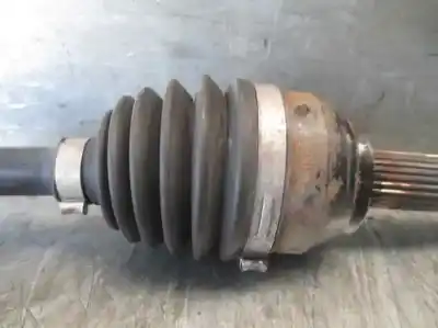 Second-hand car spare part front left transmission for mazda 2 (de_, dh_) 1.3 (de3fs) oem iam references fd8025600a  