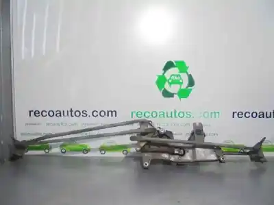 Pièce détachée automobile d'occasion moteur d'essuie-glace avant pour citroen c8 2.2 hdi 16v premier ii références oem iam 1495633080