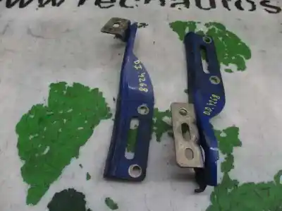 Автозапчасти б/у петля капота за daewoo matiz 0.8 cat ссылки oem iam   