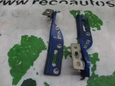 Second-hand car spare part bonnet hinge for daewoo matiz 0.8 cat oem iam references 