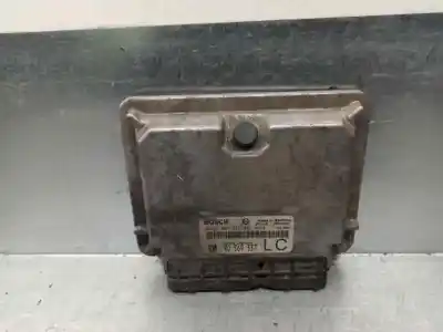 Second-hand car spare part ecu engine control for opel sintra 2.2 16v dti oem iam references 90569337