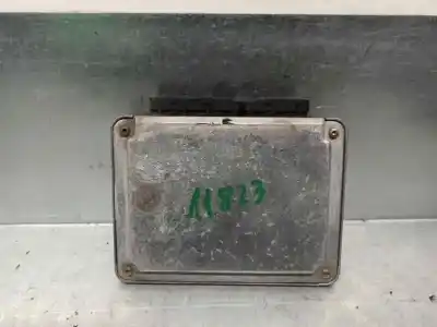 Second-hand car spare part ecu engine control for opel sintra 2.2 16v dti oem iam references 90569337  0281001637